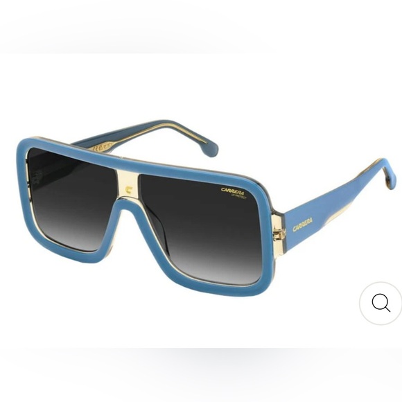 Carrera Flaglab 14 unisex sunglasses Festival Edition in blue - Picture 2 of 8